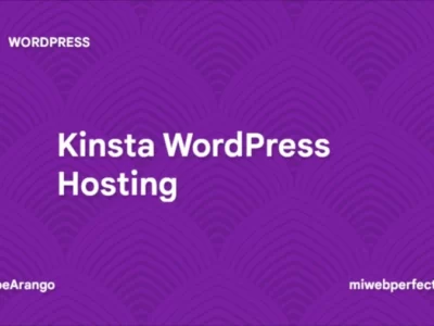Kinsta WordPress Hosting, la mejor plataforma de alojamiento del mercado