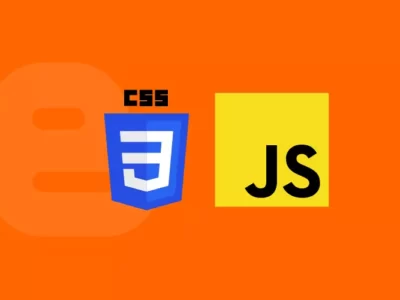 eliminar los archivos CSS y JS predeterminados de Blogger